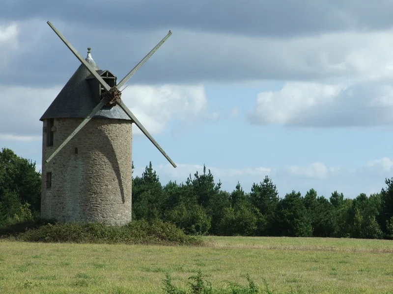 Vélo de route Circuit des Moulins (Sainte-Reine-de-Bretagne) · Sainte-Reine-de-Bretagne