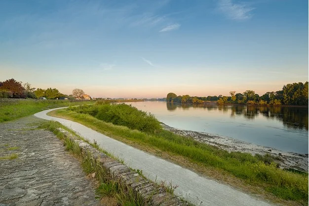 Vélo de route Circuit de la Loire · Saint-Julien-de-Concelles