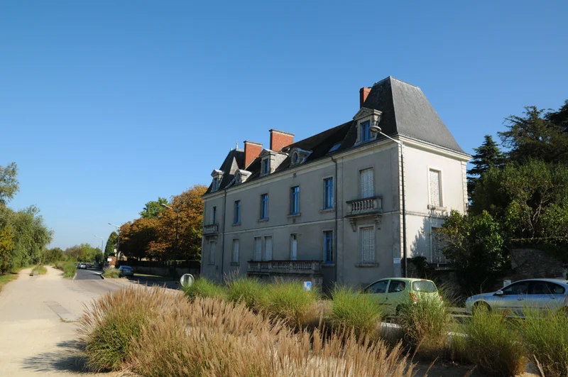 Vélo de route Circuit des Six Pélerins · Saint-Sébastien-sur-Loire