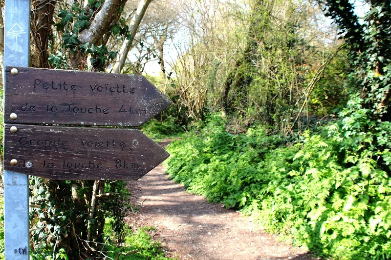 Vélo de route Les Voïettes — Sucé-sur-Erdre