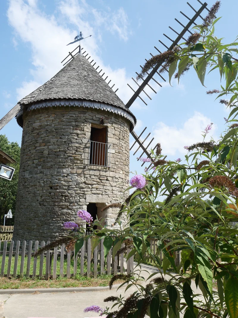 Vélo de route La Boucle du Moulin — Vigneux-de-Bretagne