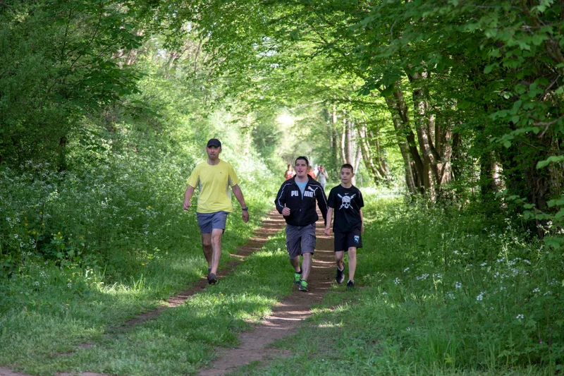 Vélo de route Circuit des Hauts du Lac — Saint-Philbert-de-Grand-Lieu