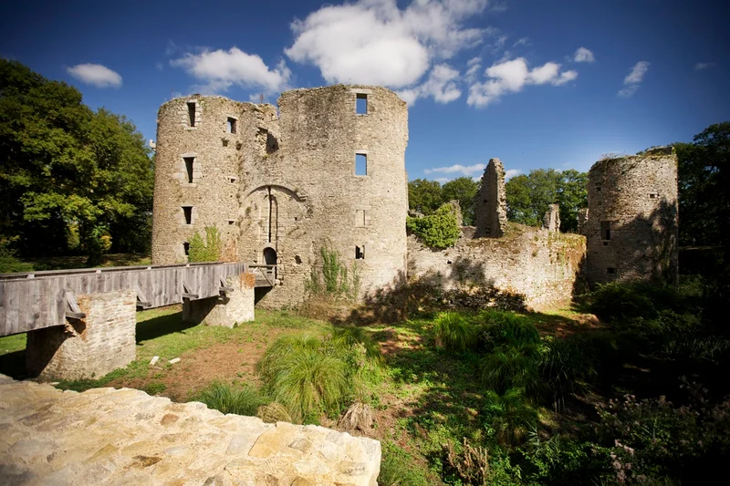 Vélo de route Le Château de Ranrouët — Herbignac