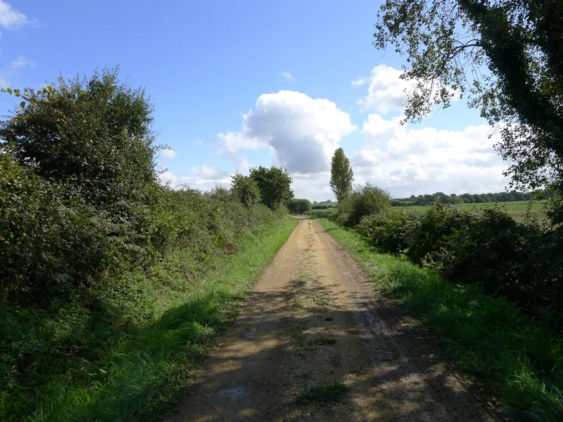 Vélo de route Autour de l'Ardivais — Besné