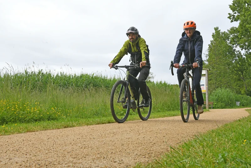 Vélo de route Tour de Brière — Saint-Nazaire