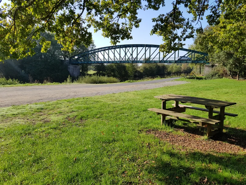 Vélo de route Circuit du Grand Pas — Quinsignac