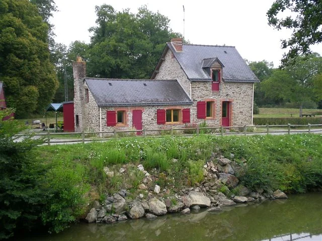 Vélo de route Circuit Faune Flore — Avessac