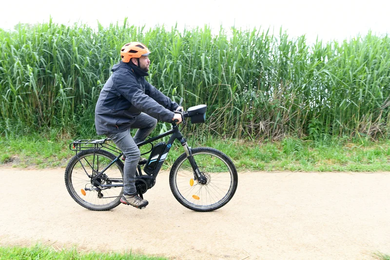 Vélo de route Le Point du Jour — Saint-Nazaire