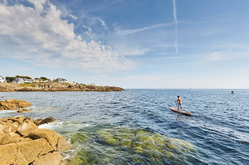 Randonnée Les granits de Batz — Batz-sur-Mer