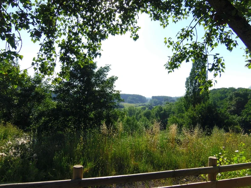 Randonnée Circuit des Coteaux de la Montagne — La Montagne