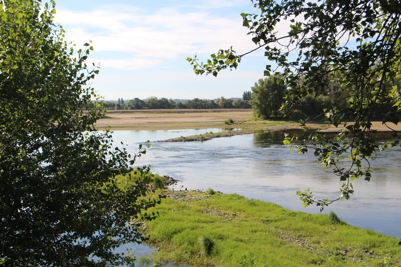Randonnée Les Mariniers — Ingrandes-le-Fresne-sur-Loire