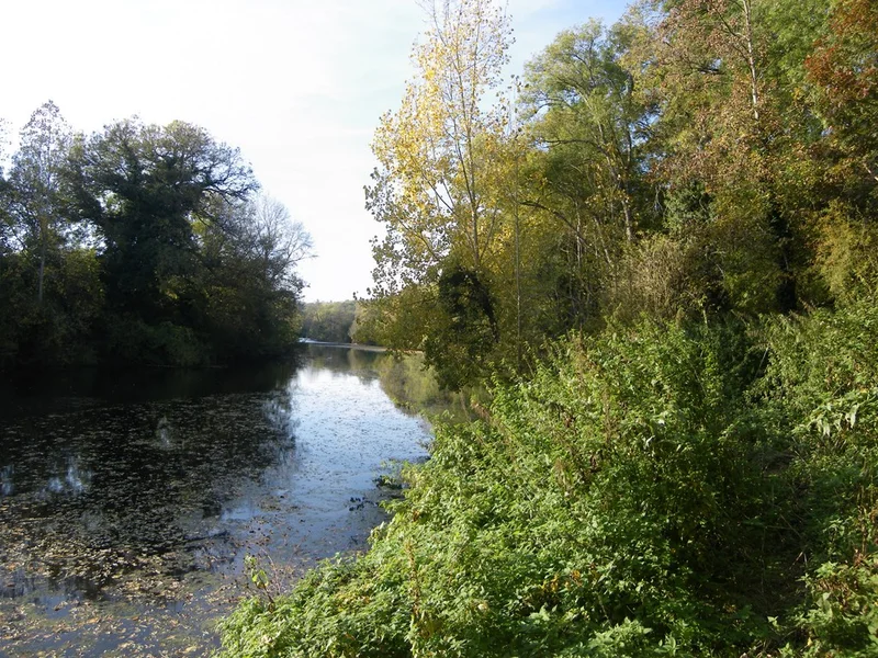 Randonnée Circuit de la Sèvre · Le Pallet