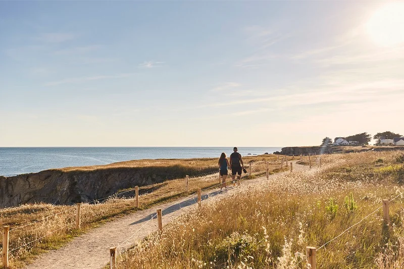 Randonnée Sentier de "La Côte Sauvage" (variante) — Le Pouliguen