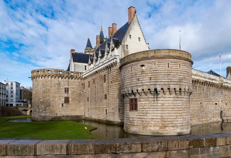Randonnée Balade au Coeur de Nantes · Nantes