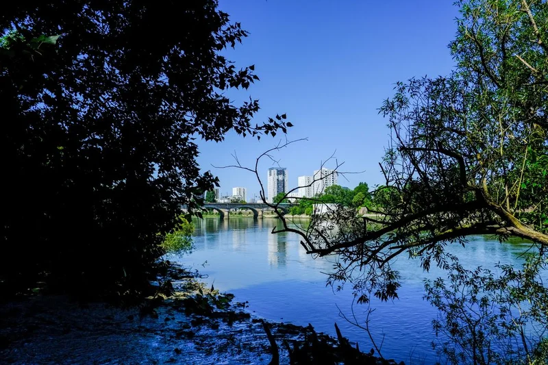 Randonnée La Petite Amazonie · Nantes