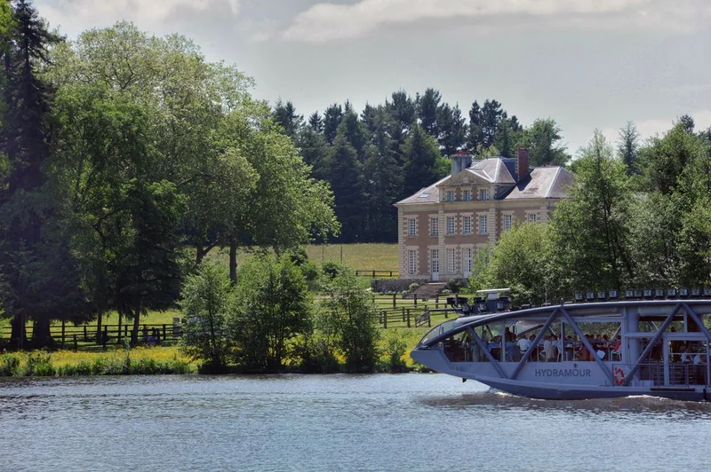 Randonnée Sentier Erdre - Cens - Gesvres · Nantes