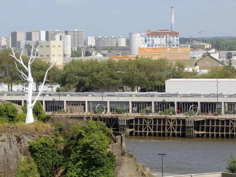 Randonnée Vallée de la Chézine-Chantenay · Nantes