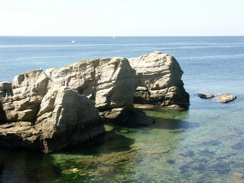 Randonnée La Pointe du Castelli — Piriac-sur-Mer