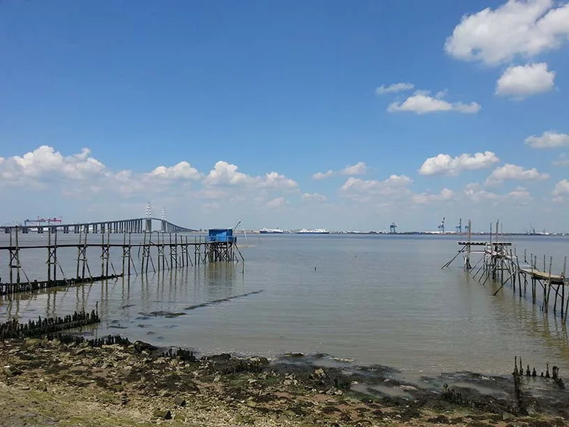 Randonnée Circuit de l'Estuaire — Saint-Brevin-les-Pins