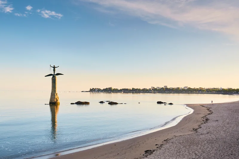 Randonnée BR® 03 : La Baie de Saint-Nazaire — Saint-Nazaire