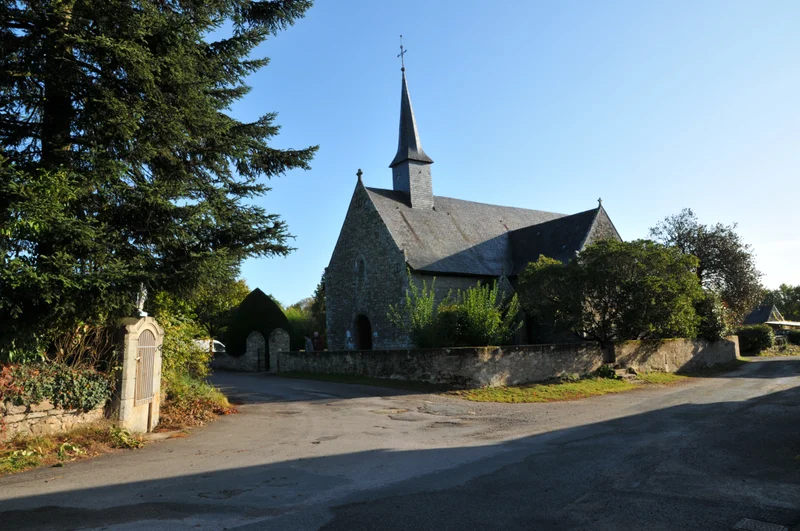 Randonnée Les vallées du Cens et de la Chézine · Sautron