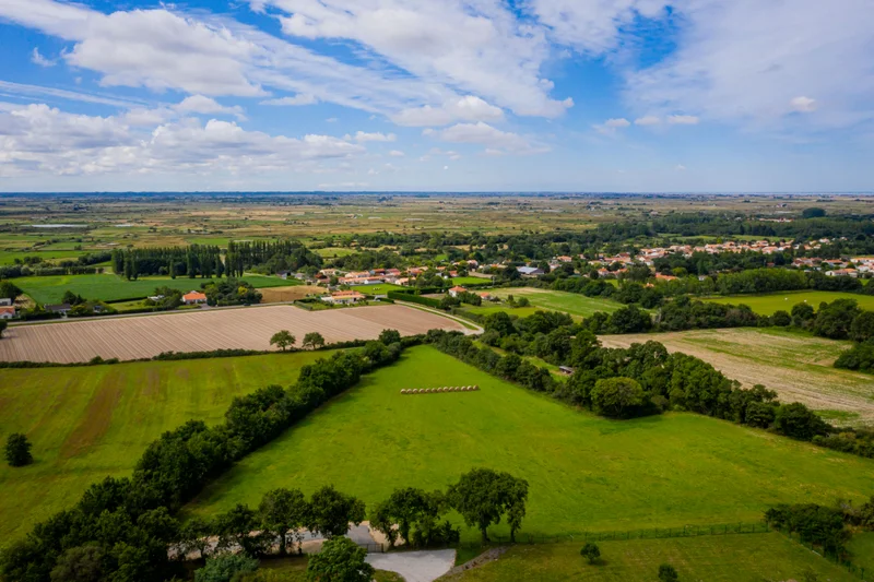 Randonnée Circuit du Bocage — Villeneuve-en-Retz