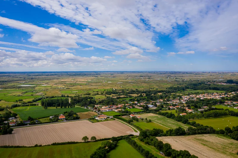 Randonnée Les Champs · Villeneuve-en-Retz