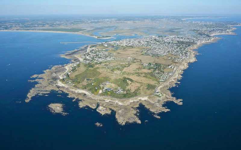 Randonnée Le Tour de la Côte — Le Croisic