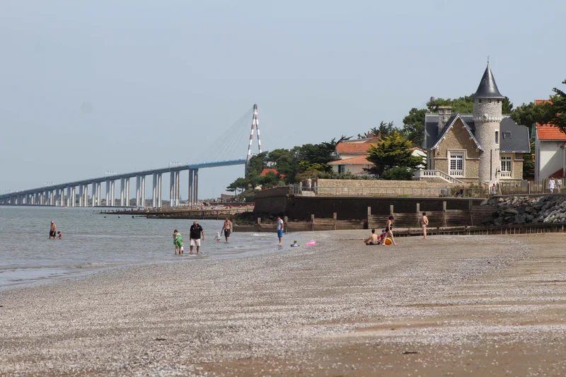 Randonnée GR® 8 - Littoral Atlantique — Les Moutiers-en-Retz