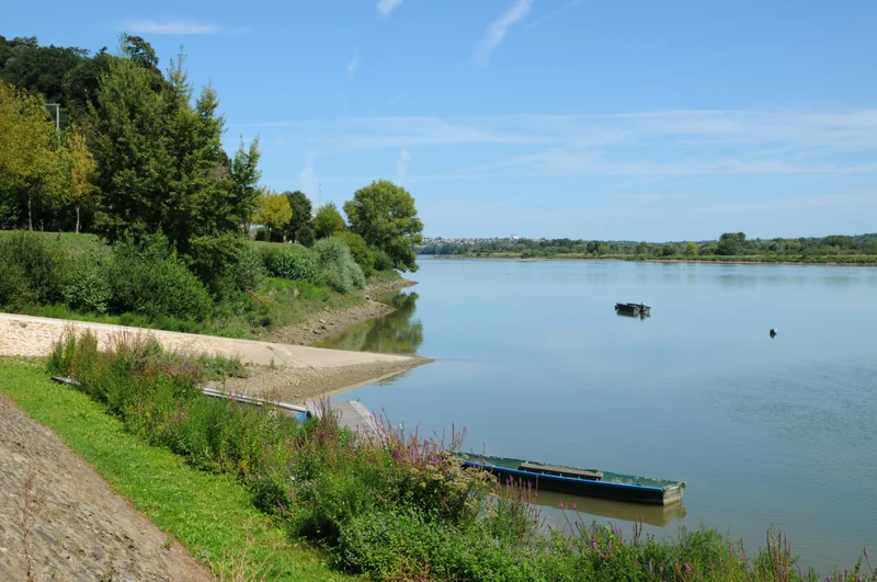 Randonnée GR® de Pays du Pays Nantais — Mauves-sur-Loire