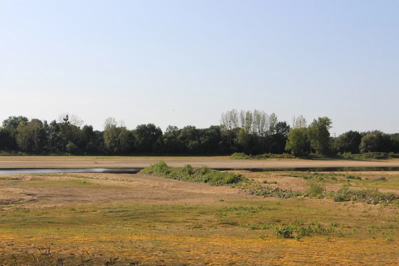 Randonnée La Grande Verrière · Loireauxence