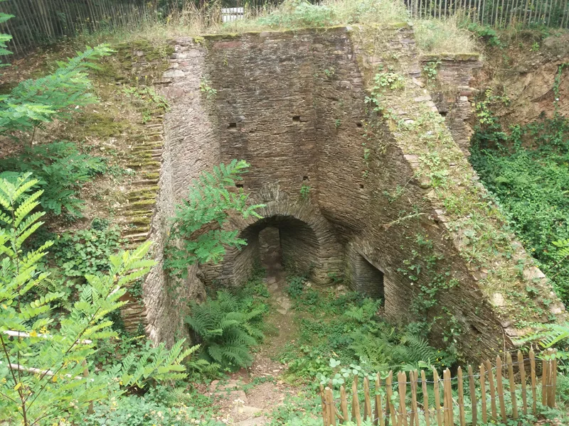 Randonnée Circuit les Sallentin · Avessac