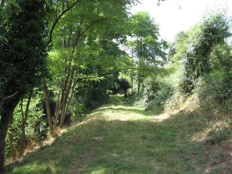 Randonnée Circuit de la Haute-Divatte · La Remaudière