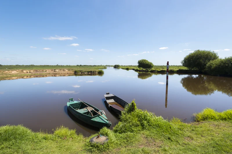 Randonnée GR® de Pays Tour du Lac de Grand Lieu — Bouaye