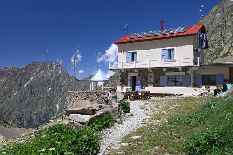 Randonnée Rifugio Morelli - Buzzi · Valdieri