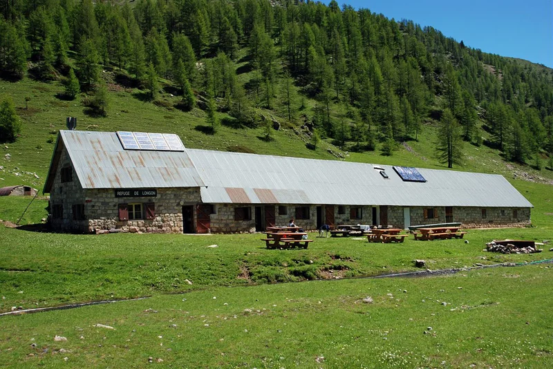 Randonnée Refuge de Longon — Roure