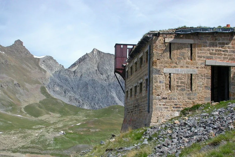 Randonnée Cime de Pelousette — Saint-Dalmas-le-Selvage