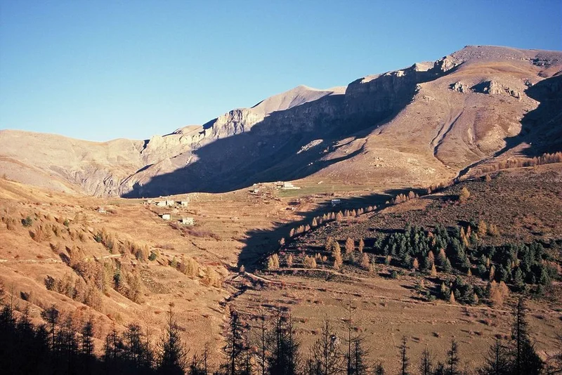 Randonnée Circuit du Démant — Péone