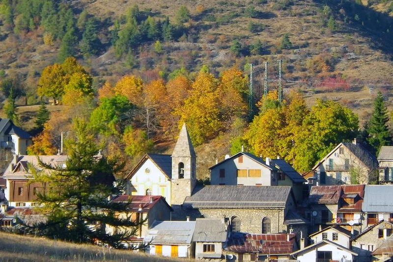 Randonnée Le Village de Beuil — Beuil