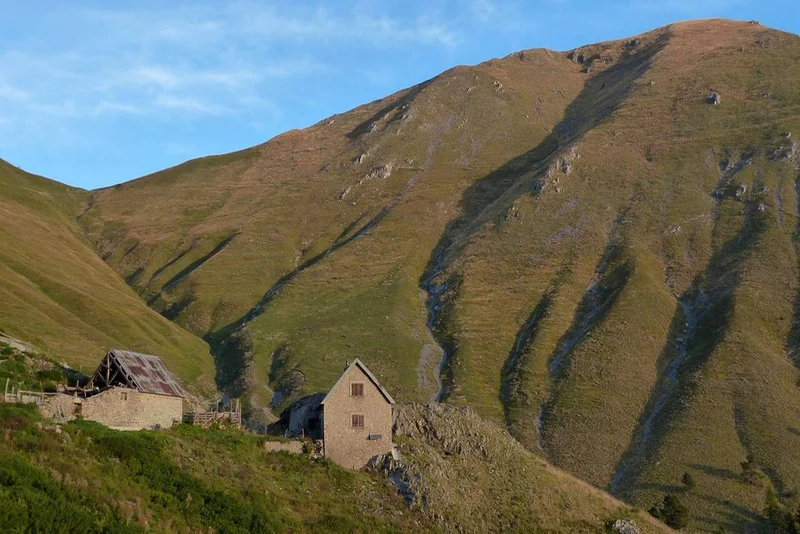Randonnée L'Authion par le Cairos — Saorge