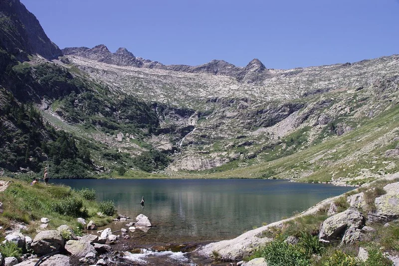 Randonnée Le Refuge Livio Bianco · Valdieri