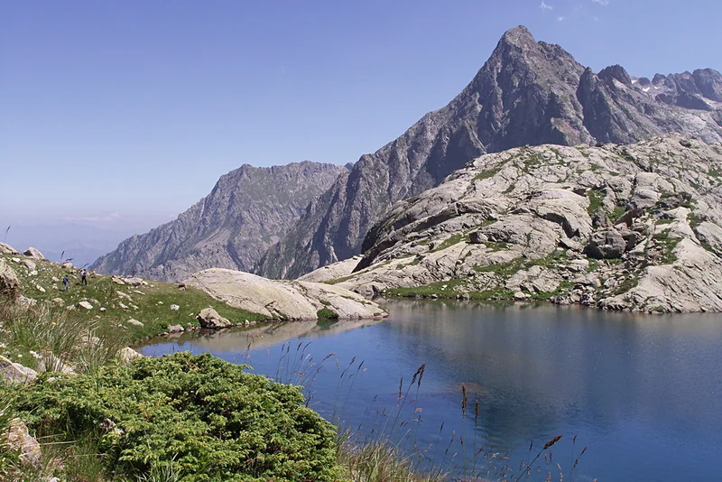 Randonnée Les Lacs de la Sella · Valdieri