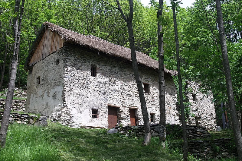 Randonnée Lo Viol di Tàit · Valdieri