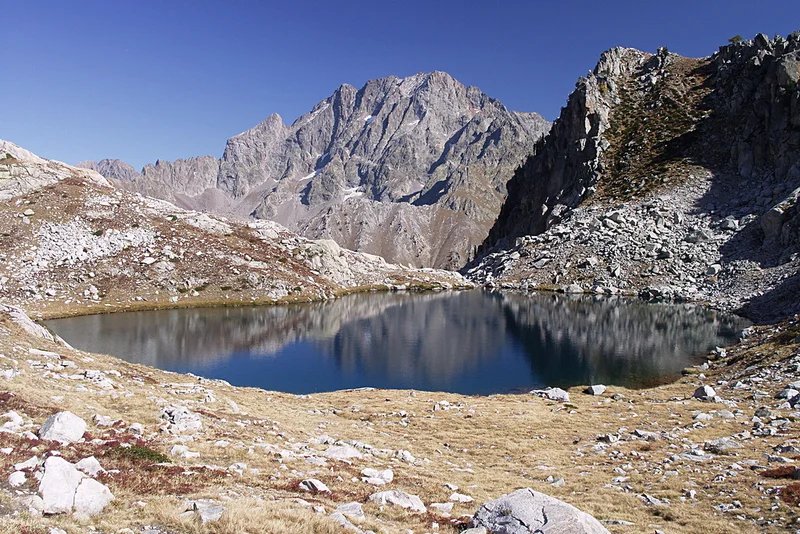 Randonnée La boucle des Lacs de Fremamorta · Valdieri