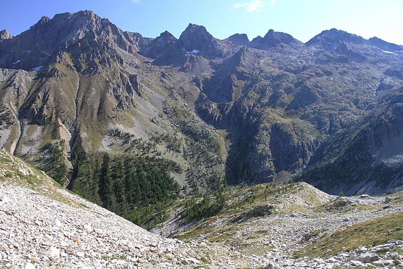 Randonnée Le Col de Fremamorta · Valdieri