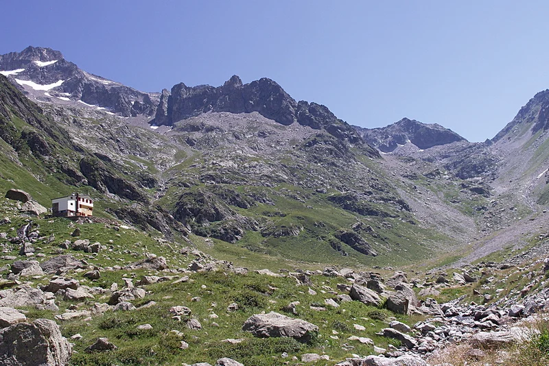 Randonnée Le Refuge Soria Ellena · Entracque