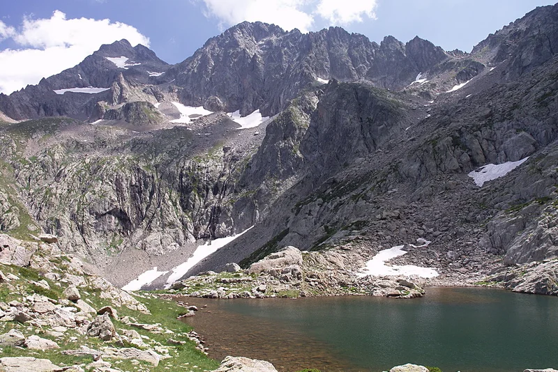 Randonnée Le Col de Fenestre · Entracque