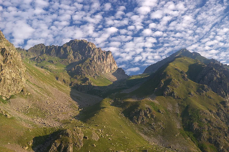 Randonnée Le Colle di Fenestrelle de San Giacomo di Entracque · Entracque