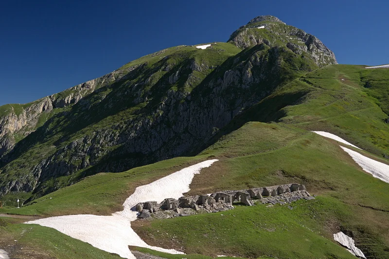 Randonnée Le Col de la Boaria · Limone Piemonte