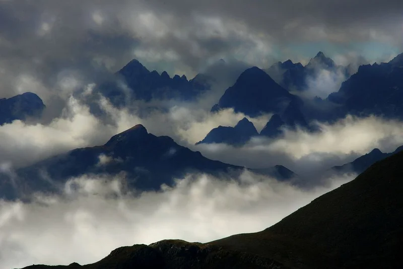 Randonnée La boucle des 4 vallées - Stura - Maira - Haute Tinée - Ubaye · Pontebernardo
